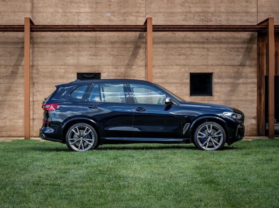  BMW X5 M50d (G05) 2018 года  (AU) (фото 6 из 34)